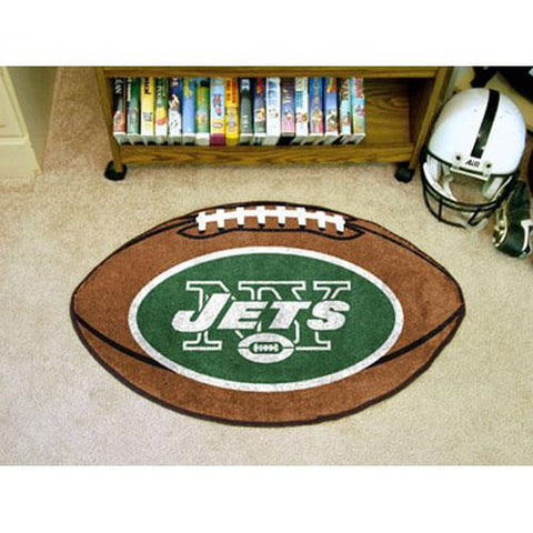 New York Jets NFL Football Floor Mat (22x35)