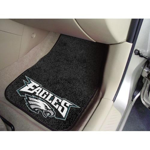 Philadelphia Eagles NFL Car Floor Mats (2 Front)