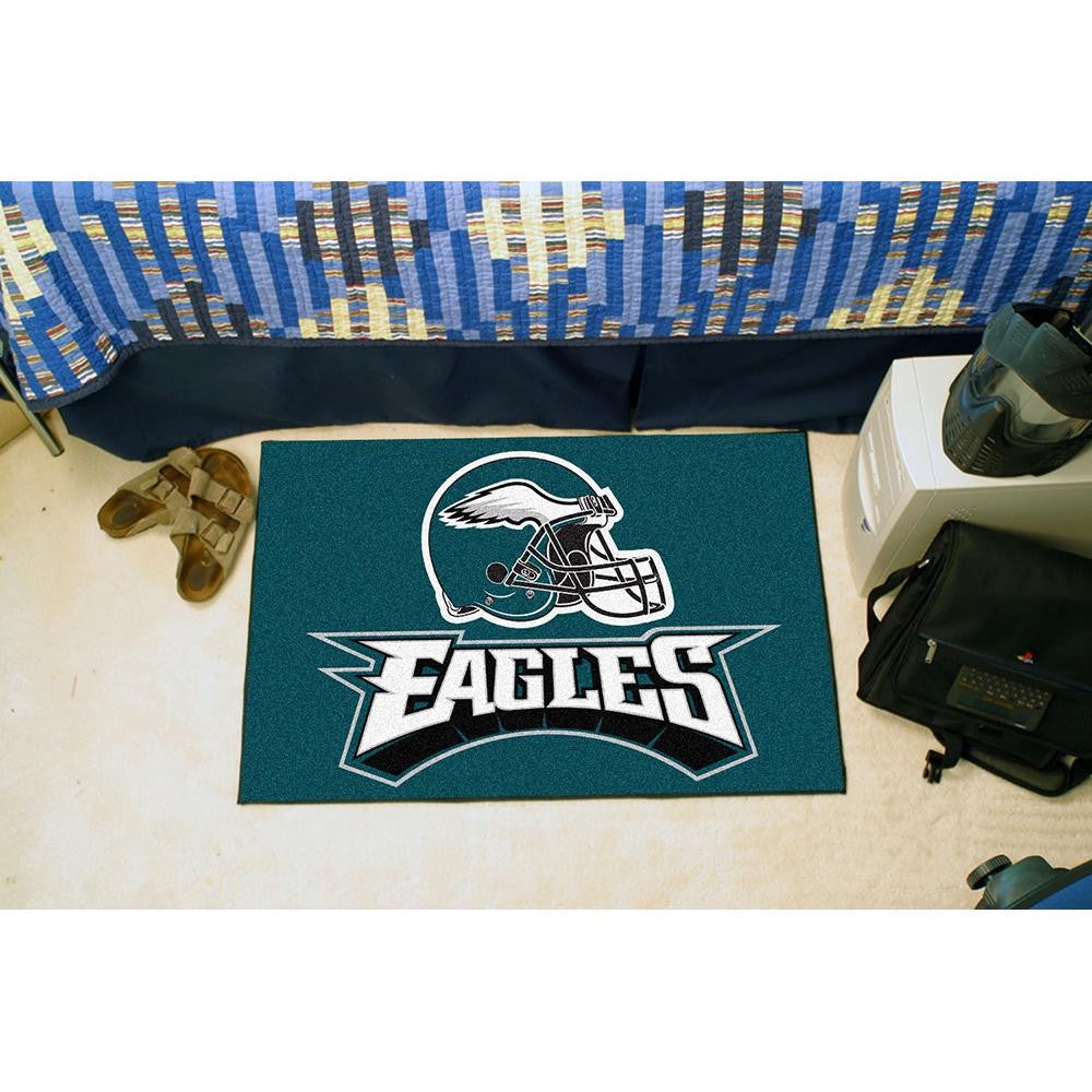 Philadelphia Eagles NFL Starter Floor Mat (20x30)