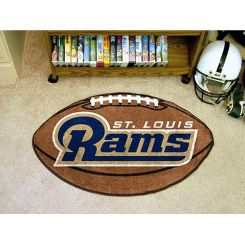 Los Angeles Rams NFL Football Floor Mat (22x35)