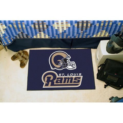 Los Angeles Rams NFL Starter Floor Mat (20x30)