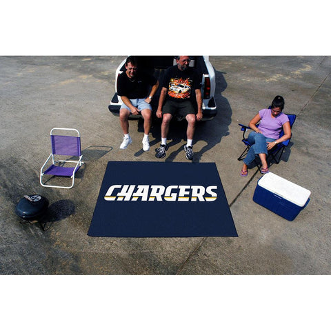 San Diego Chargers NFL Tailgater Floor Mat (5'x6')