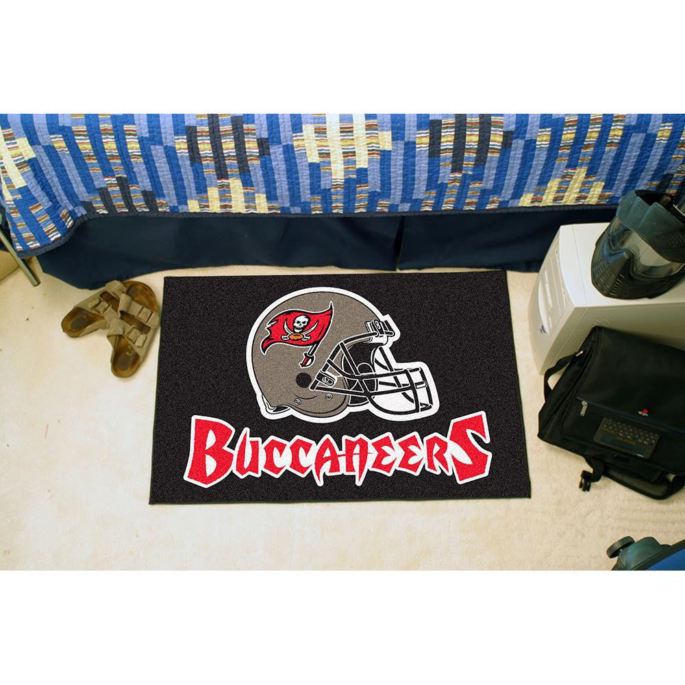 Tampa Bay Buccaneers NFL Starter Floor Mat (20x30)