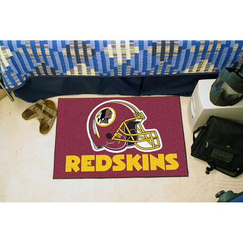 Washington Redskins NFL Starter Floor Mat (20x30)