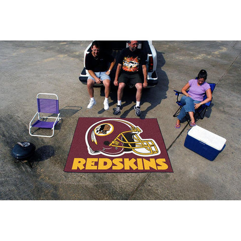 Washington Redskins NFL Tailgater Floor Mat (5'x6')