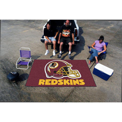 Washington Redskins NFL Ulti-Mat Floor Mat (5x8')