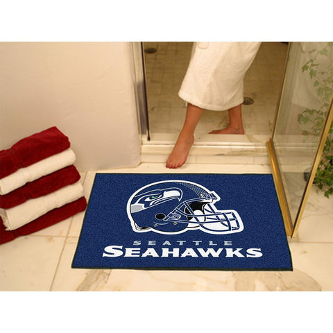 Seattle Seahawks NFL All-Star Floor Mat (34x45)