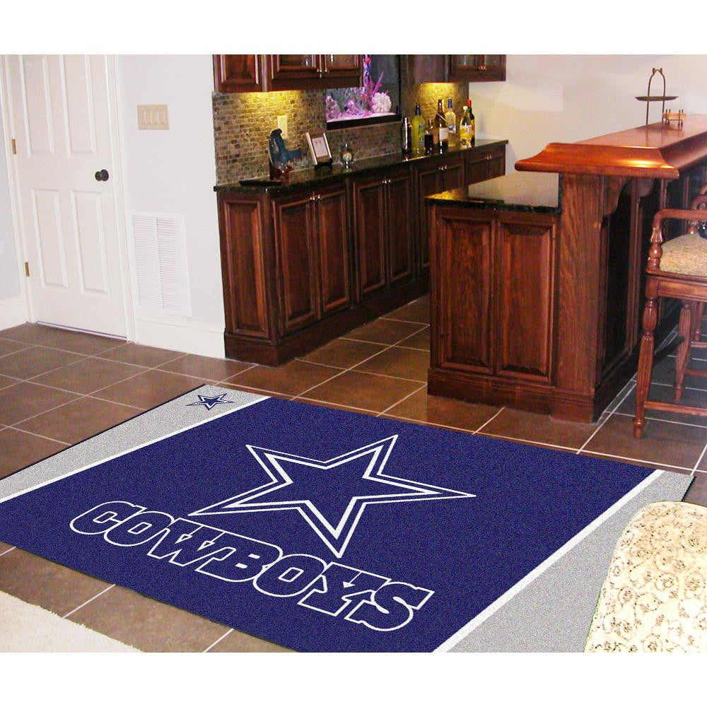 Dallas Cowboys NFL Floor Rug (60x96)