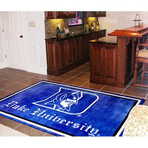 Duke Blue Devils NCAA Floor Rug (4'x6')