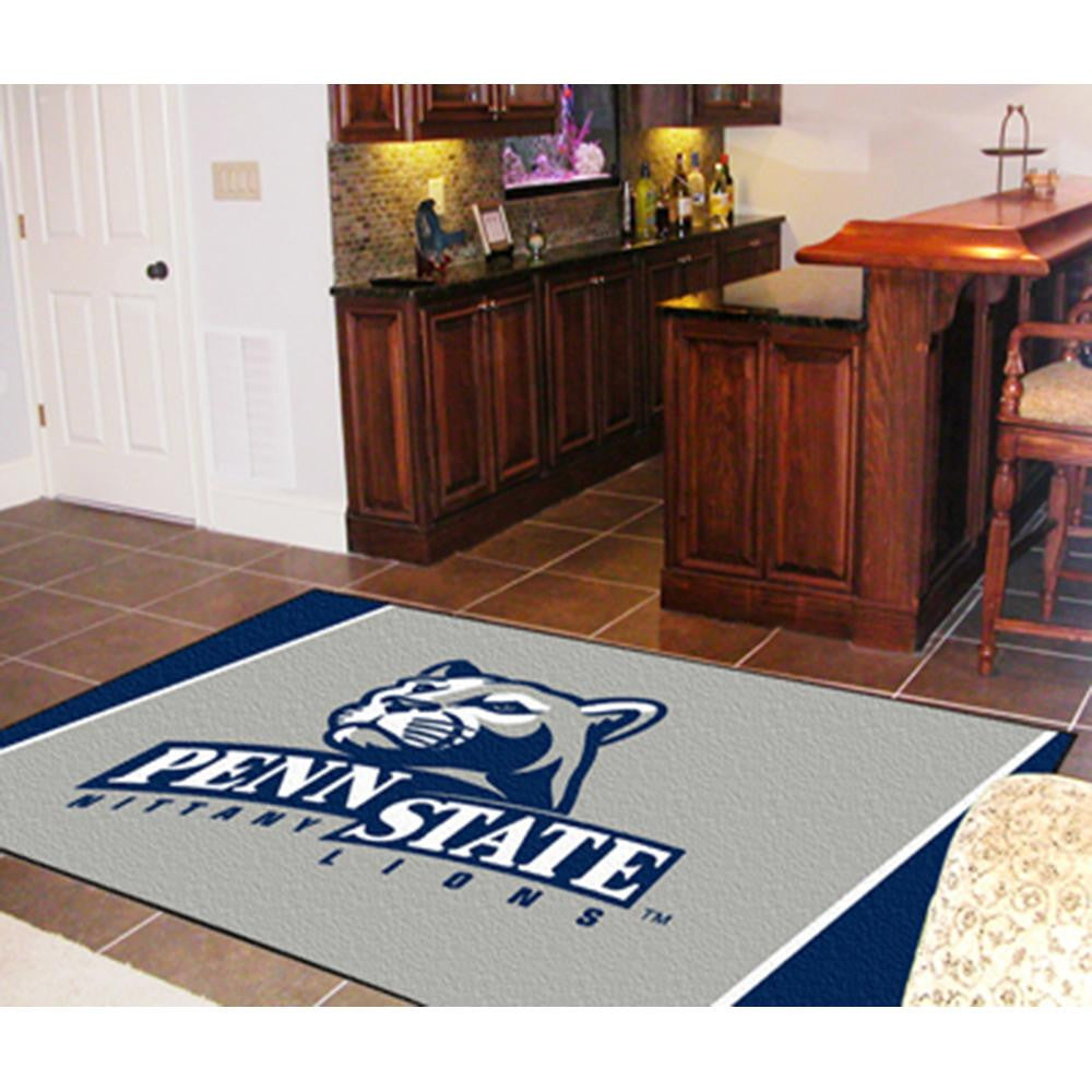 Penn State Nittany Lions NCAA Floor Rug (4'x6')