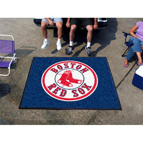 Boston Red Sox MLB Tailgater Floor Mat (5'x6')