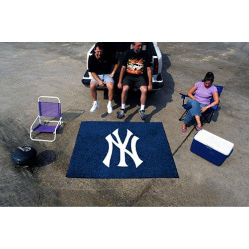 New York Yankees MLB Tailgater Floor Mat (5'x6')