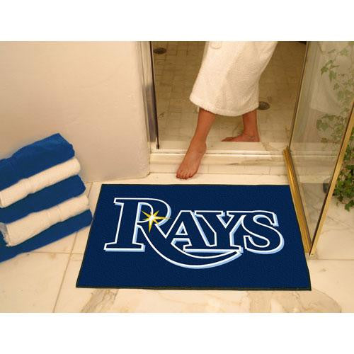 Tampa Bay Devil Rays MLB All-Star Floor Mat (34x45)