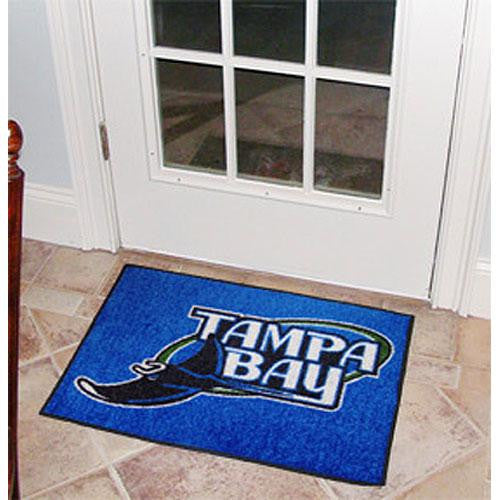 Tampa Bay Devil Rays MLB Starter Floor Mat (20x30)