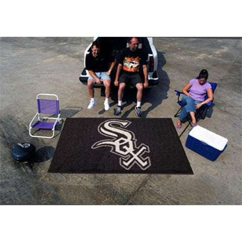 Chicago White Sox MLB Ulti-Mat Floor Mat (5x8')