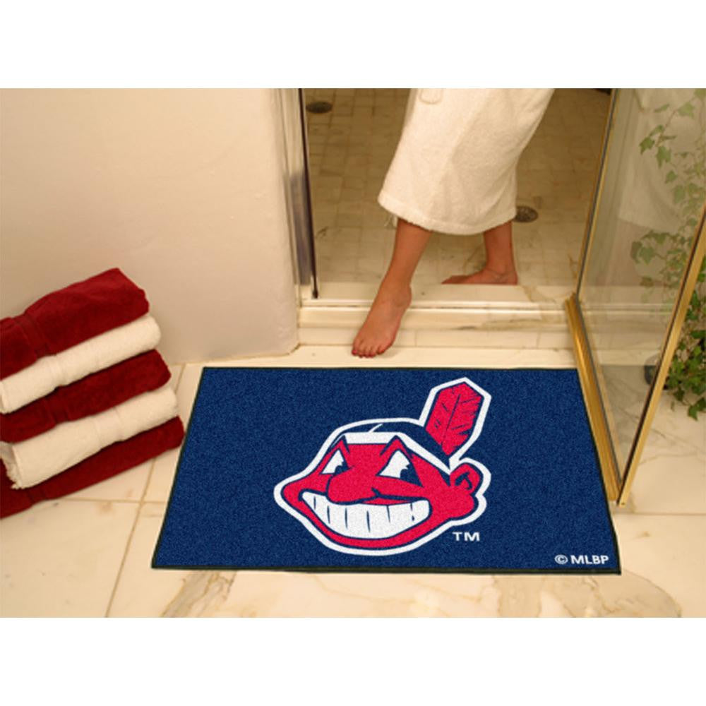 Cleveland Indians MLB All-Star Floor Mat (34x45)