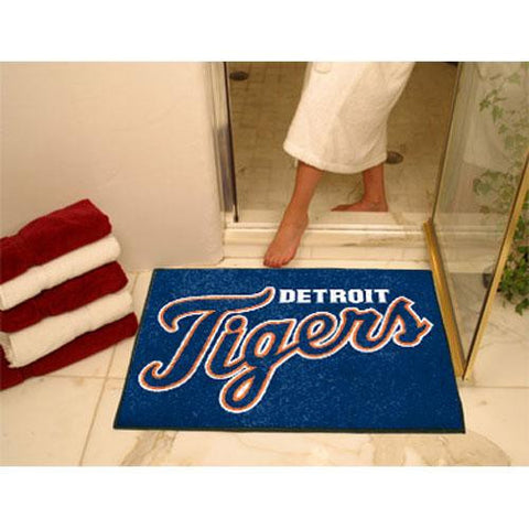 Detroit Tigers MLB All-Star Floor Mat (34x45)