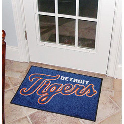 Detroit Tigers MLB Starter Floor Mat (20x30)