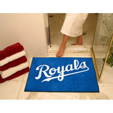 Kansas City Royals MLB All-Star Floor Mat (34x45)