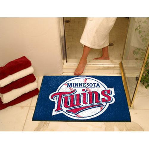 Minnesota Twins MLB All-Star Floor Mat (34x45)