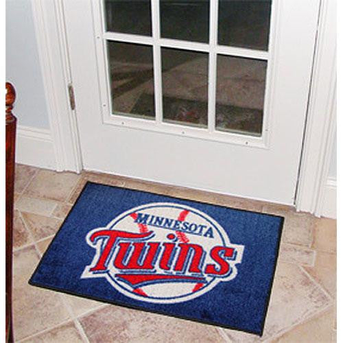 Minnesota Twins MLB Starter Floor Mat (20x30)