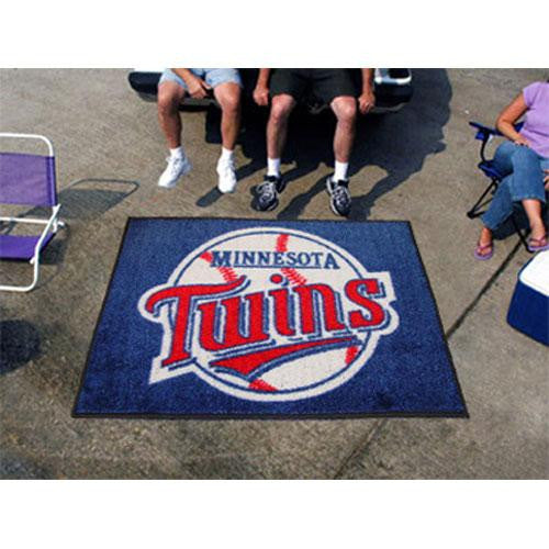 Minnesota Twins MLB Tailgater Floor Mat (5'x6')