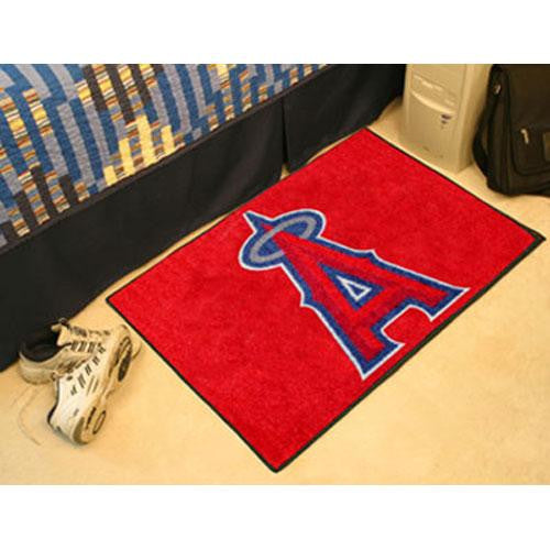 Anaheim Angels MLB Starter Floor Mat (20x30)