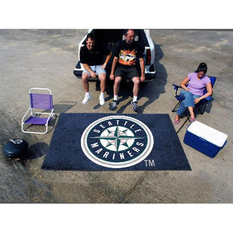 Seattle Mariners MLB Ulti-Mat Floor Mat (5x8')