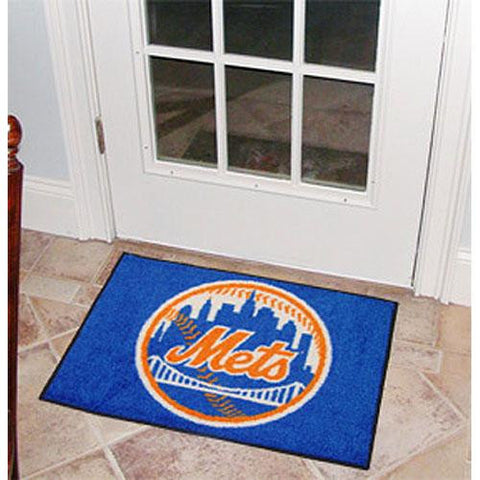 New York Mets MLB Starter Floor Mat (20x30)