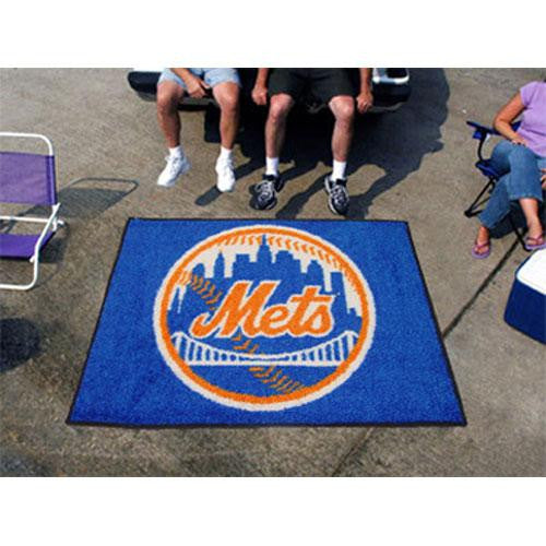 New York Mets MLB Tailgater Floor Mat (5'x6')