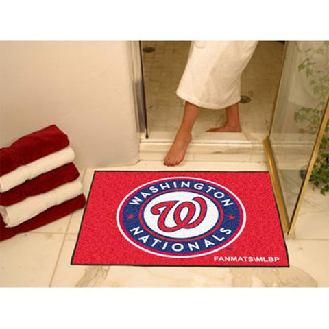 Washington Nationals MLB All-Star Floor Mat (34x45)