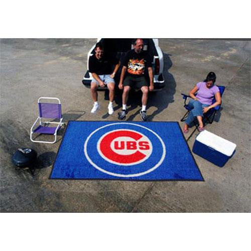 Chicago Cubs MLB Ulti-Mat Floor Mat (5x8')