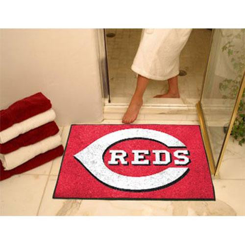 Cincinnati Reds MLB All-Star Floor Mat (34x45)