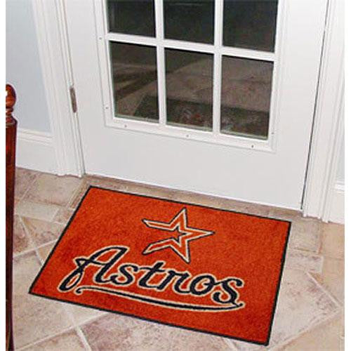 Houston Astros MLB Starter Floor Mat (20x30)