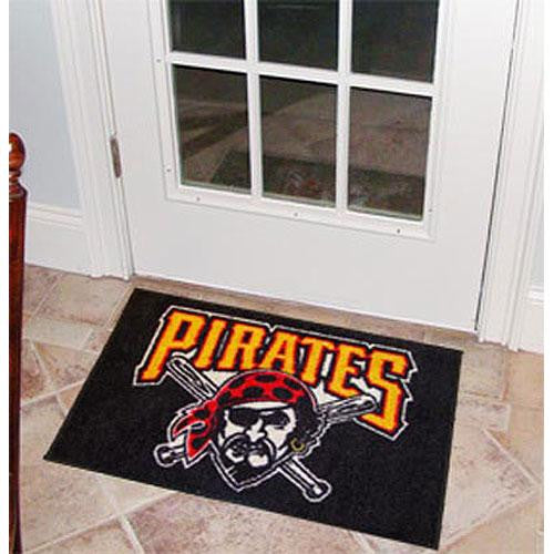 Pittsburgh Pirates MLB Starter Floor Mat (20x30)