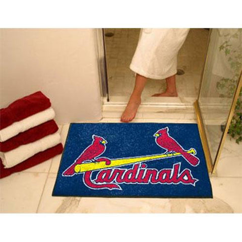 St. Louis Cardinals MLB All-Star Floor Mat (34x45)