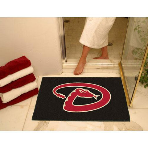 Arizona Diamondbacks MLB All-Star Floor Mat (34x45)