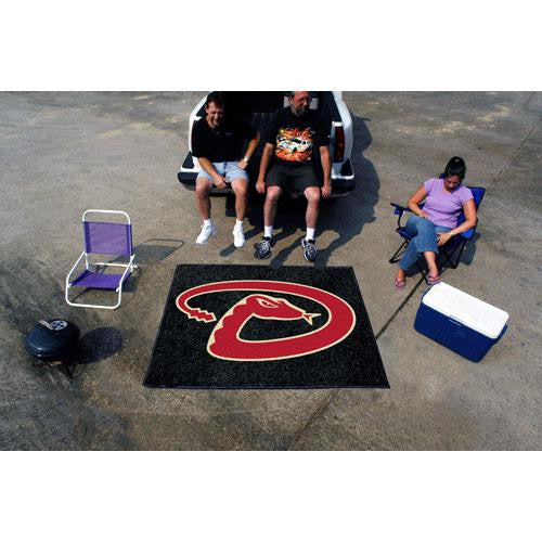 Arizona Diamondbacks MLB Tailgater Floor Mat (5'x6')