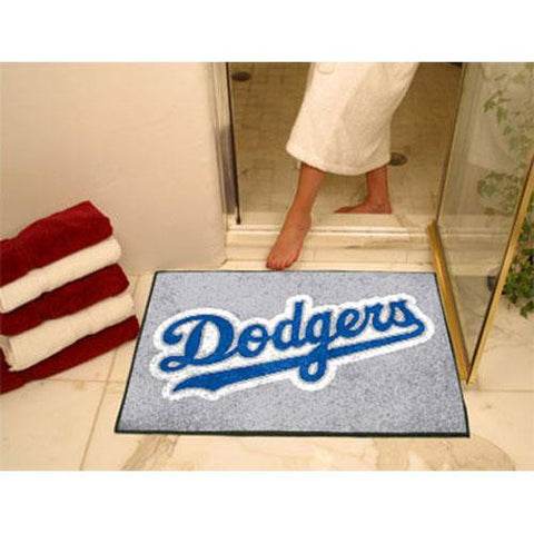 Los Angeles Dodgers MLB All-Star Floor Mat (34x45)