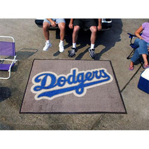 Los Angeles Dodgers MLB Tailgater Floor Mat (5'x6')