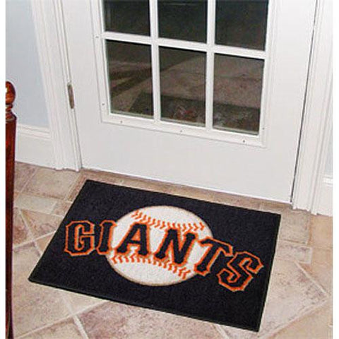 San Francisco Giants MLB Starter Floor Mat (20x30)