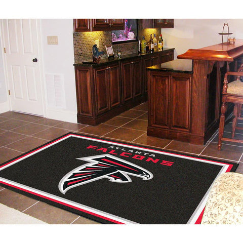 Atlanta Falcons NFL Floor Rug (60x96)