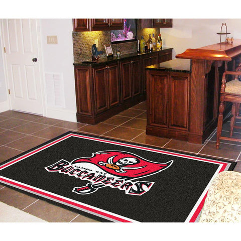 Tampa Bay Buccaneers NFL Floor Rug (5x8')