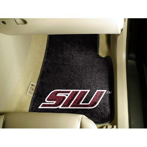 Southern Illinois Salukis NCAA Car Floor Mats (2 Front)