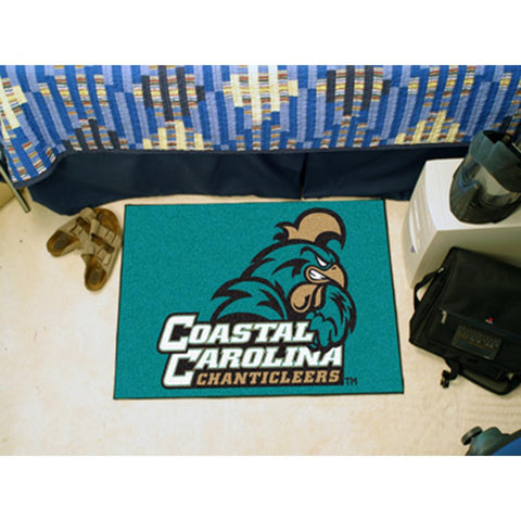 Coastal Carolina Chanticleers NCAA Starter Floor Mat (20x30)