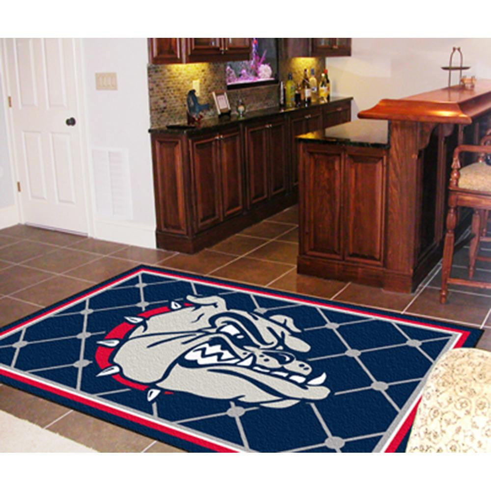 Gonzaga Bulldogs NCAA Floor Rug (4'x6')