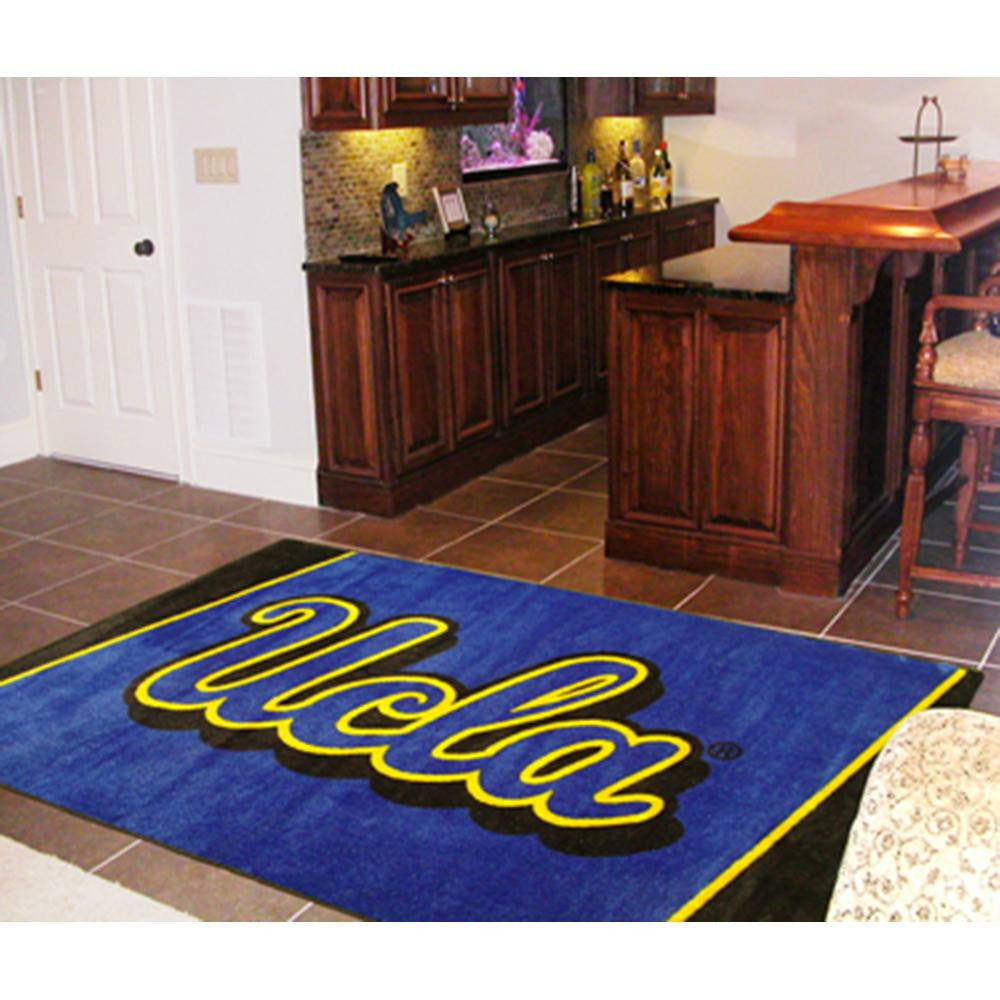 UCLA Bruins NCAA Floor Rug (4'x6')