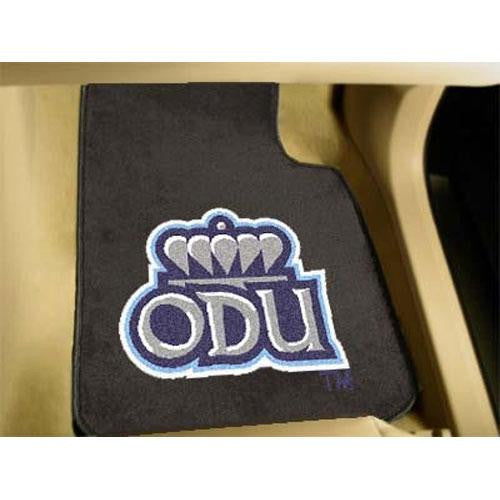 Old Dominion Monarchs NCAA Car Floor Mats (2 Front)