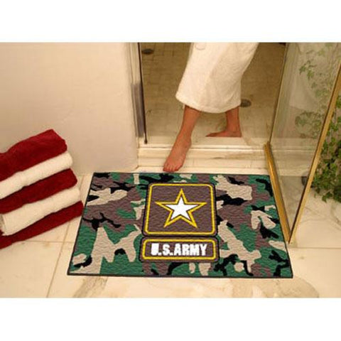 US Army All-Star Floor Mat (34x45)