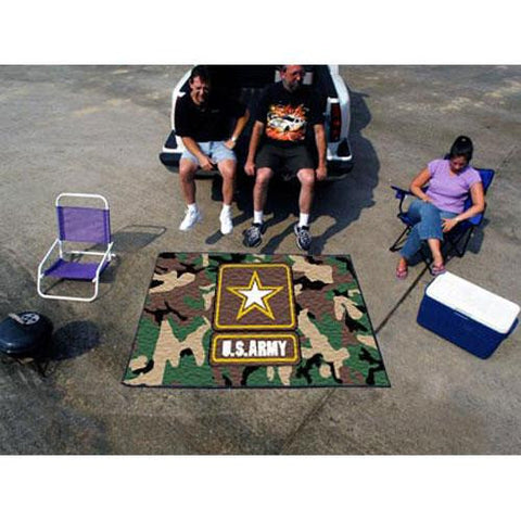 US Army Tailgater Floor Mat (5'x6')